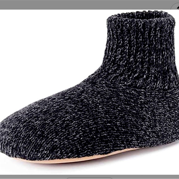 Muk Luke Men’s Slipper socks - Picture 2 of 3